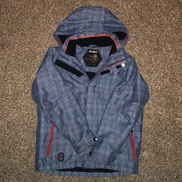 Killtec Jackets & Blazers - BOYS Killtec winter coat